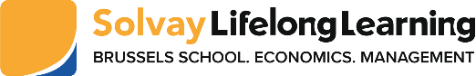 Solvay Life Long Learning Logo