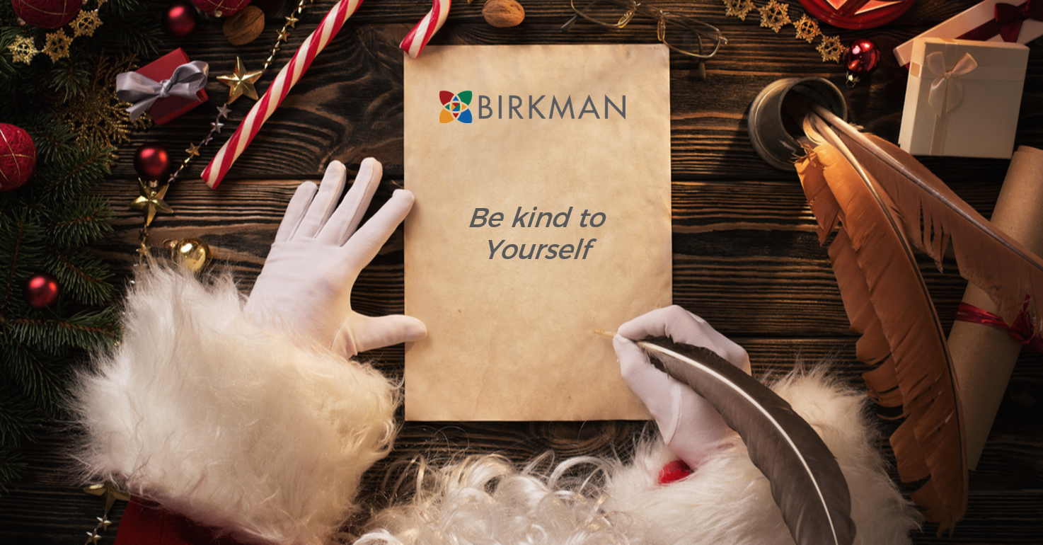 Seasons Greetings 2019 Linkedin Campaign